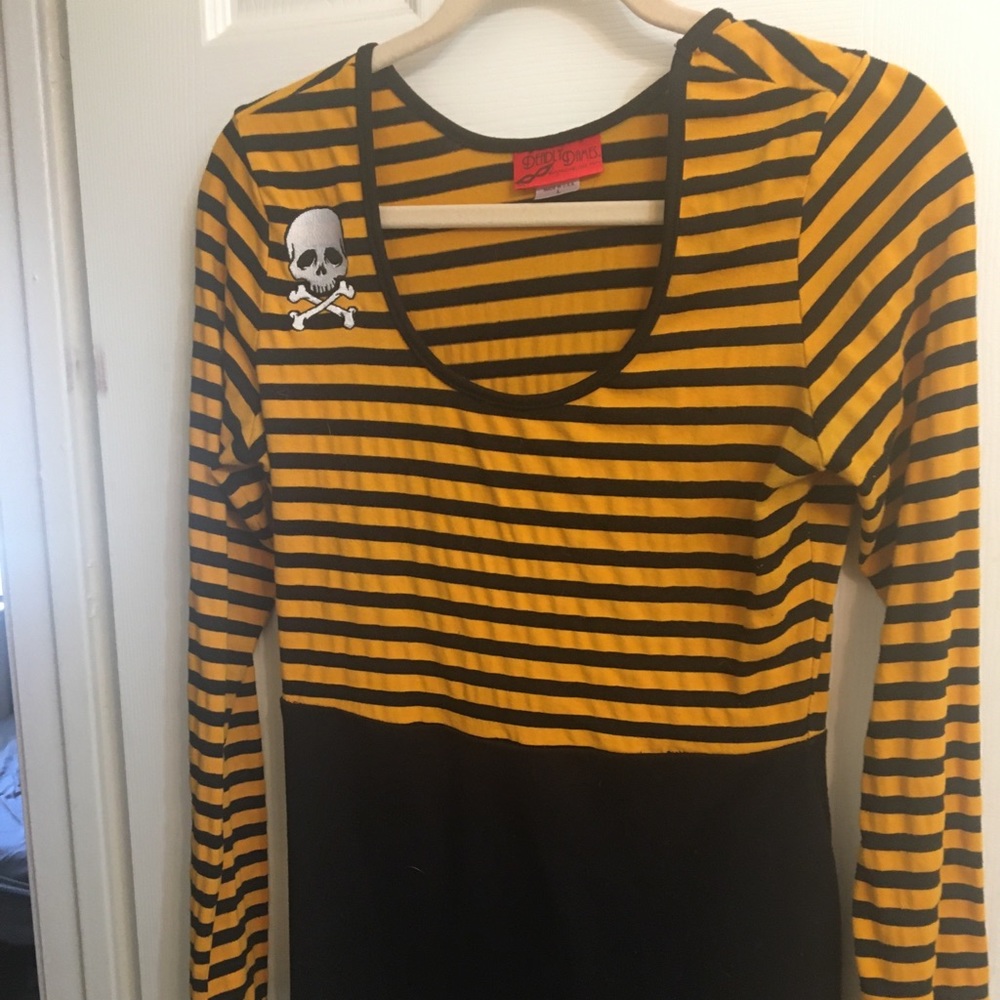 Deadly dames dress